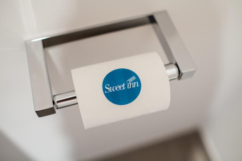 Sweet Inn Apartments - Major Rene Dubreucq บรัสเซลส์ ภายนอก รูปภาพ