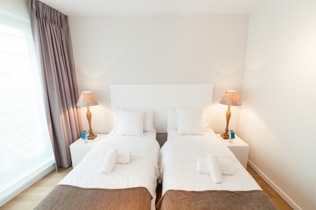 Sweet Inn Apartments - Major Rene Dubreucq บรัสเซลส์ ภายนอก รูปภาพ