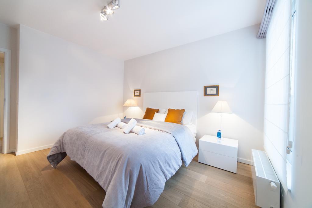 Sweet Inn Apartments - Major Rene Dubreucq บรัสเซลส์ ภายนอก รูปภาพ