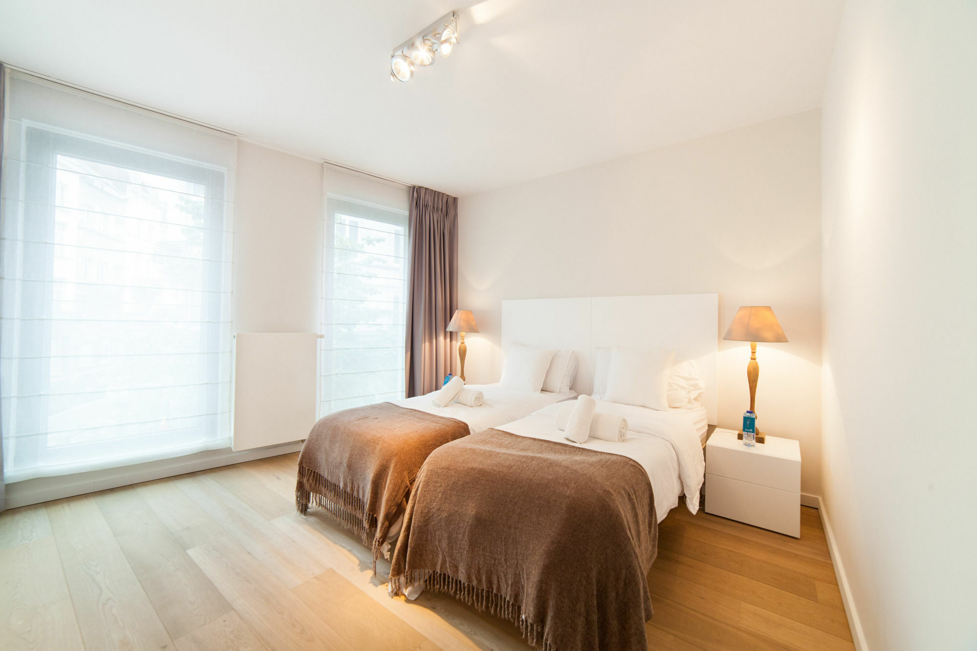 Sweet Inn Apartments - Major Rene Dubreucq บรัสเซลส์ ภายนอก รูปภาพ