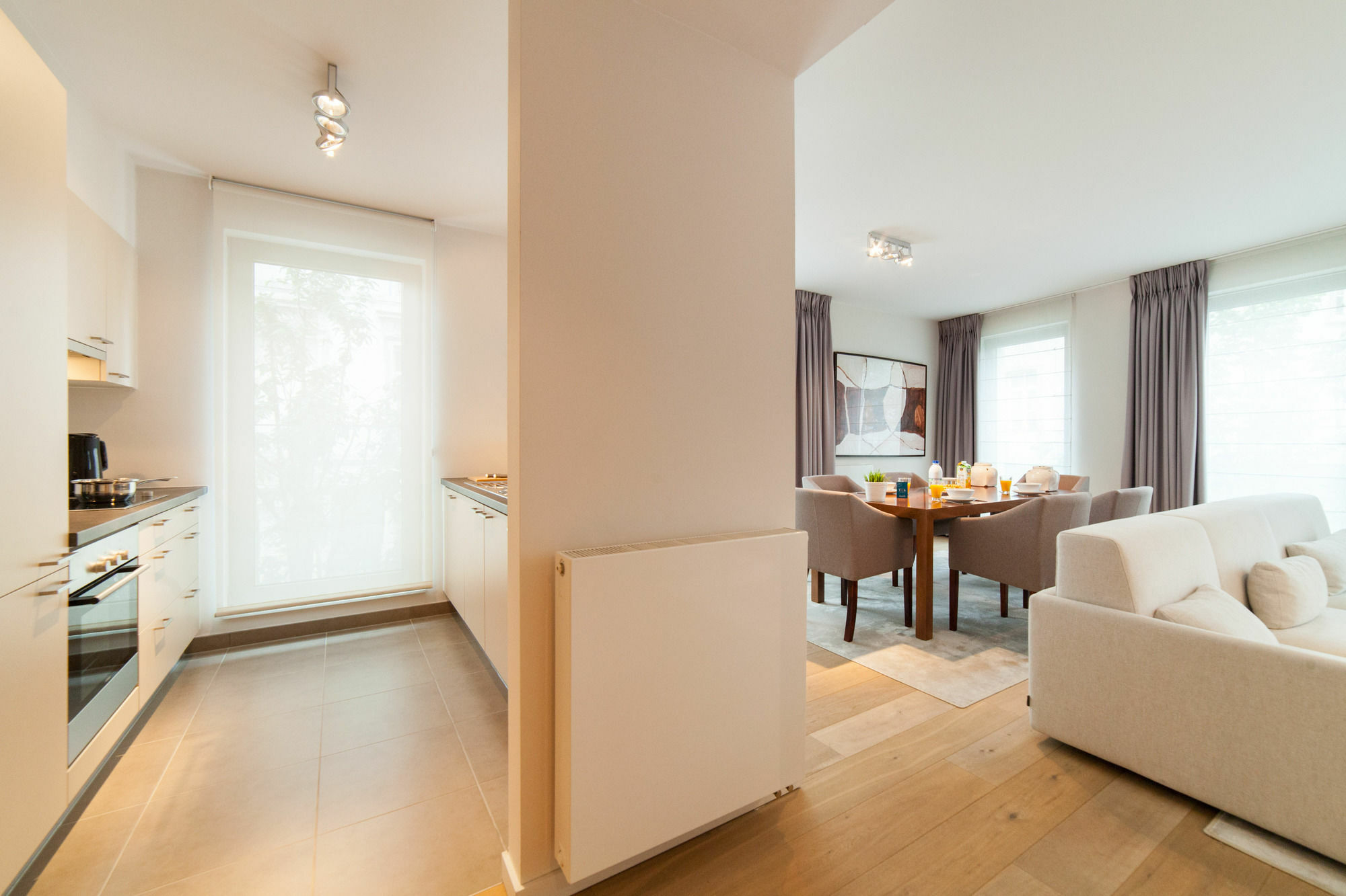 Sweet Inn Apartments - Major Rene Dubreucq บรัสเซลส์ ภายนอก รูปภาพ