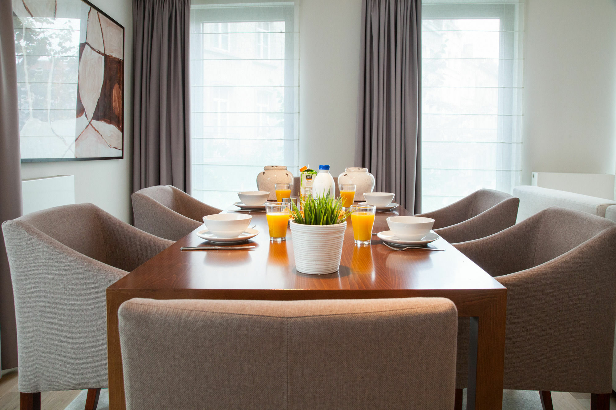 Sweet Inn Apartments - Major Rene Dubreucq บรัสเซลส์ ภายนอก รูปภาพ