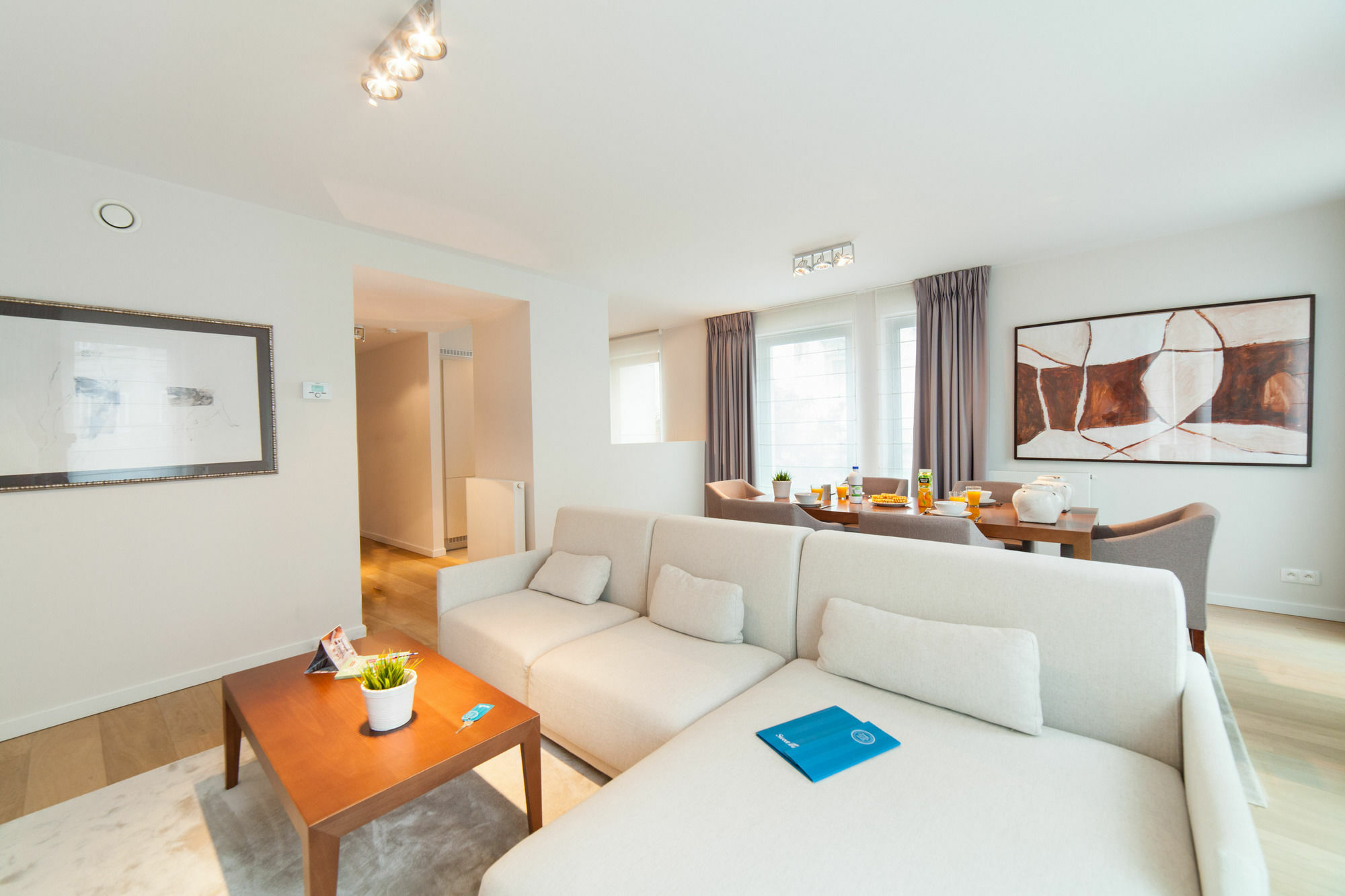 Sweet Inn Apartments - Major Rene Dubreucq บรัสเซลส์ ภายนอก รูปภาพ