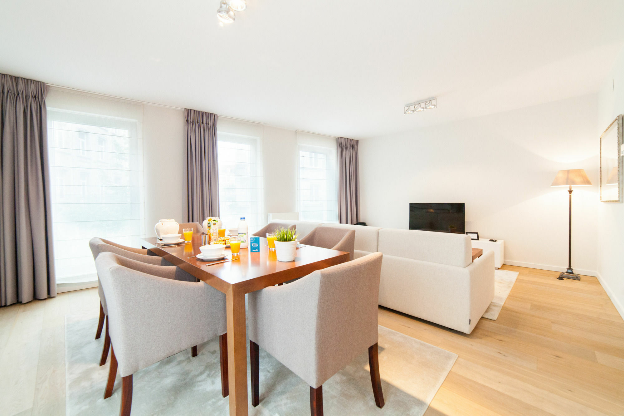 Sweet Inn Apartments - Major Rene Dubreucq บรัสเซลส์ ภายนอก รูปภาพ