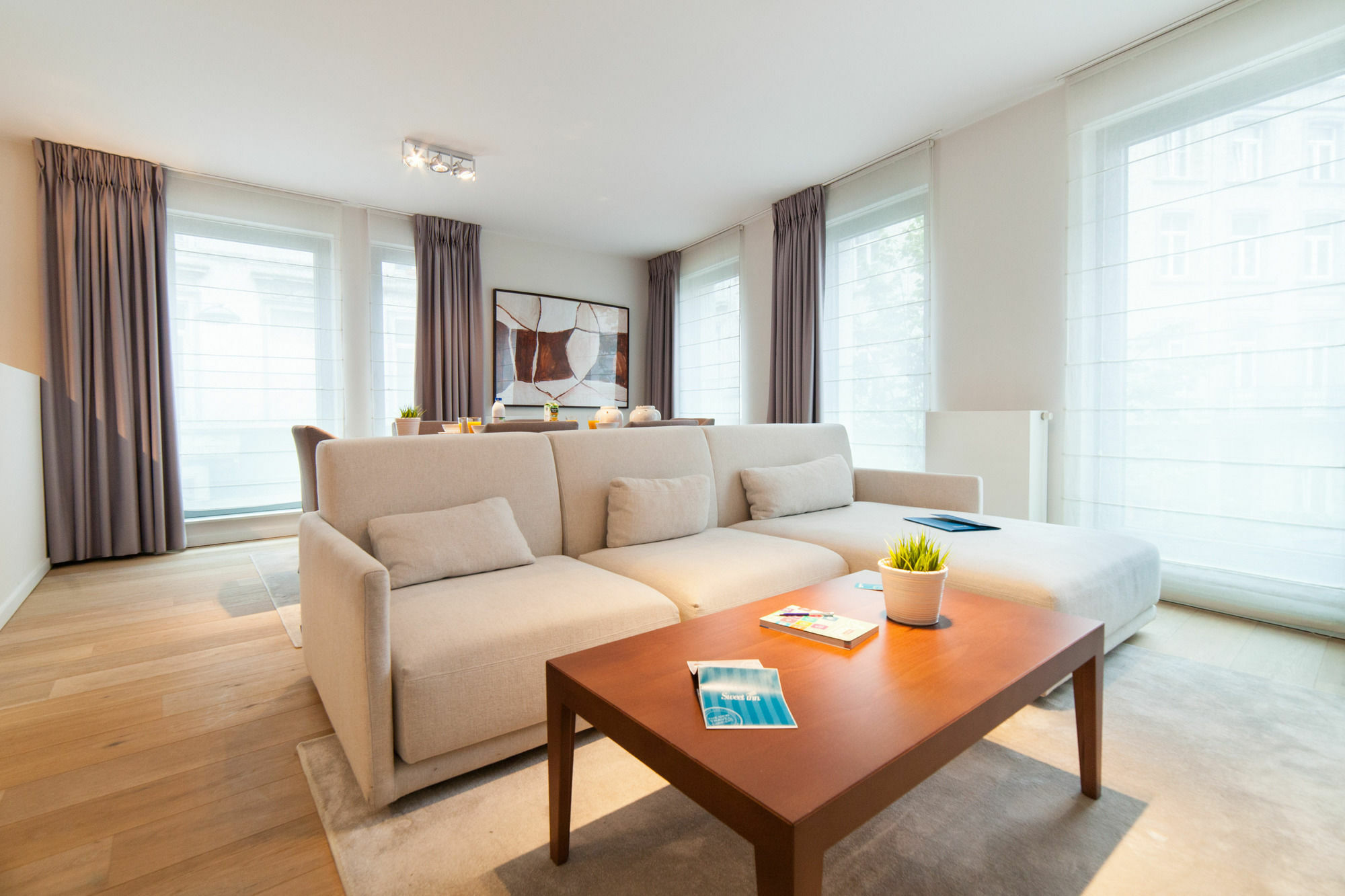 Sweet Inn Apartments - Major Rene Dubreucq บรัสเซลส์ ภายนอก รูปภาพ